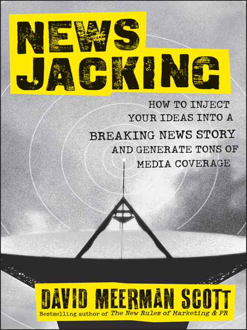 Cover image for Newsjacking